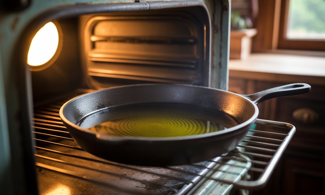 découvrez nos astuces naturelles pour l'entretien de votre poêle en fonte. apprenez des méthodes de nettoyage efficaces pour prolonger la durée de vie de votre appareil tout en préservant son esthétisme. adoptez des solutions écologiques et faciles à réaliser chez vous.