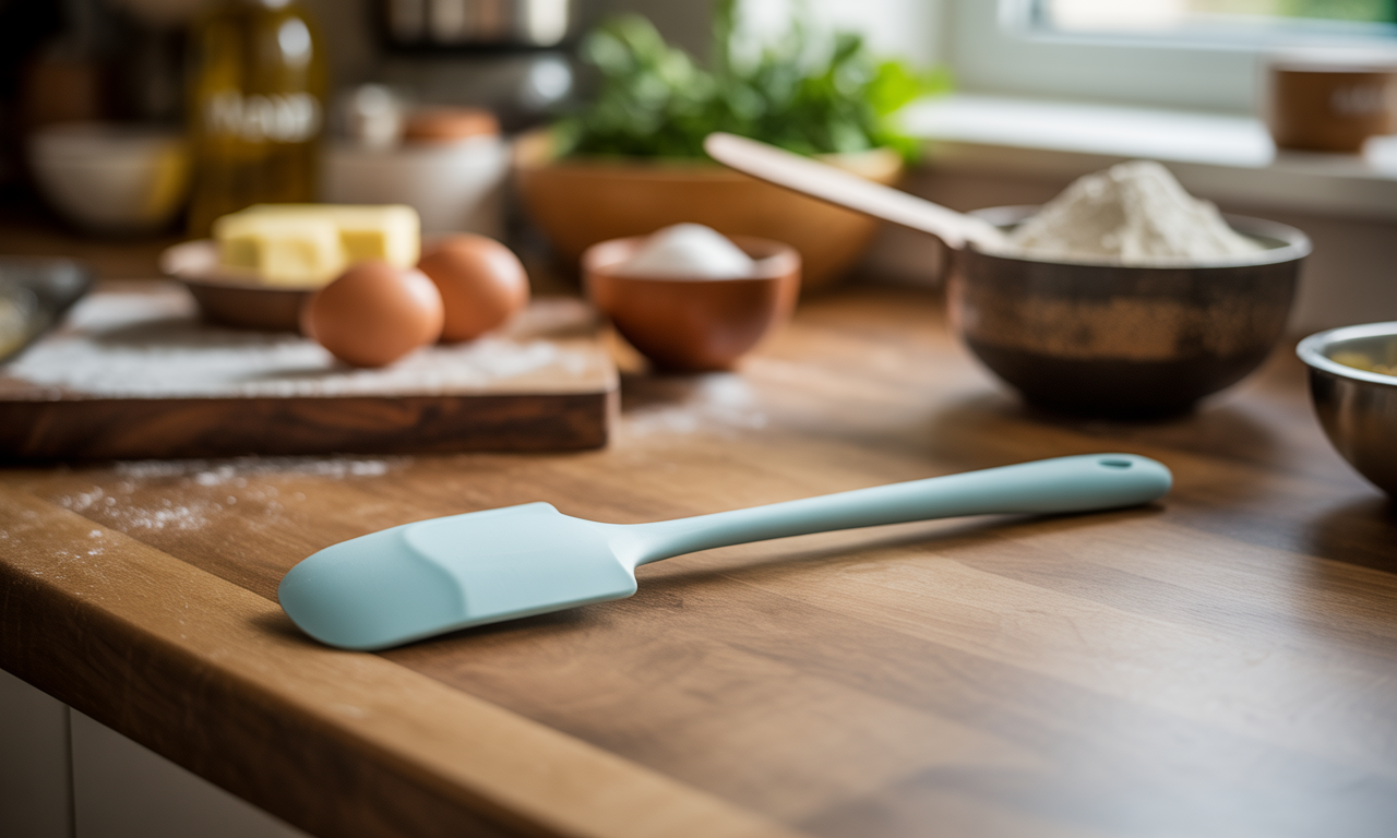 découvrez pourquoi la maryse est l'ustensile incontournable pour vos préparations culinaires ! cet outil polyvalent vous permet de mélanger, racler et servir sans gaspiller, tout en préservant la texture de vos ingrédients. idéale pour les pâtisseries et les plats salés, la maryse vous accompagne dans toutes vos recettes.