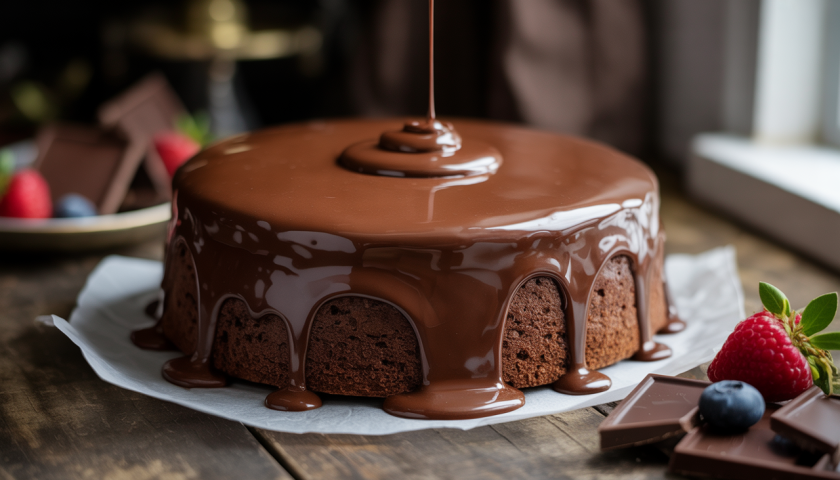 découvrez nos astuces pour réussir un nappage chocolat brillant et lisse à chaque fois. conseils, techniques et ingrédients pour un résultat professionnel garanti sur tous vos desserts.