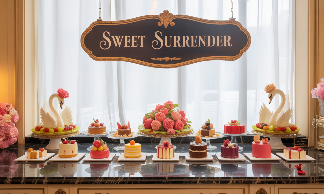 découvrez pourquoi la pâtisserie du meurice par cédric grolet captive les amateurs de douceurs : créations artistiques, saveurs uniques et talent d’un chef mondialement reconnu.