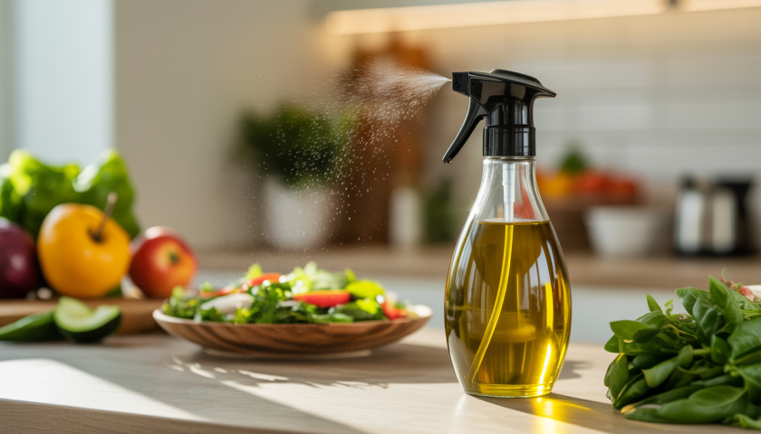 découvrez les avantages du spray huile d'olive pour cuisiner plus sainement : dosage précis, moins de matières grasses et préservation des saveurs dans toutes vos recettes.