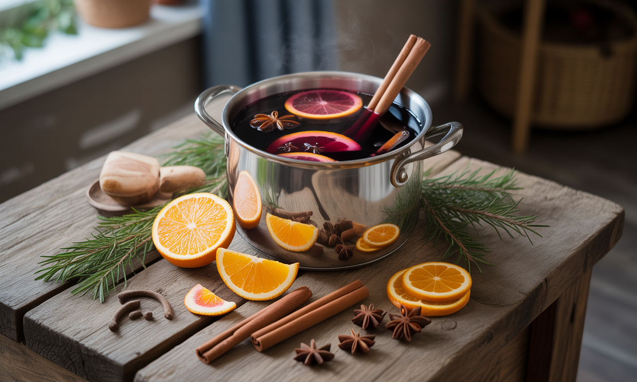 découvrez la véritable recette de vin chaud de grand-mère et apprenez quels ingrédients secrets font toute la différence pour un breuvage parfumé et réconfortant. astuces et conseils pour réussir votre vin chaud maison !