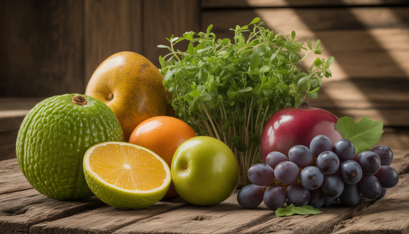 découvrez la liste complète des fruits et légumes dont le nom commence par la lettre u, avec leurs caractéristiques et bienfaits.