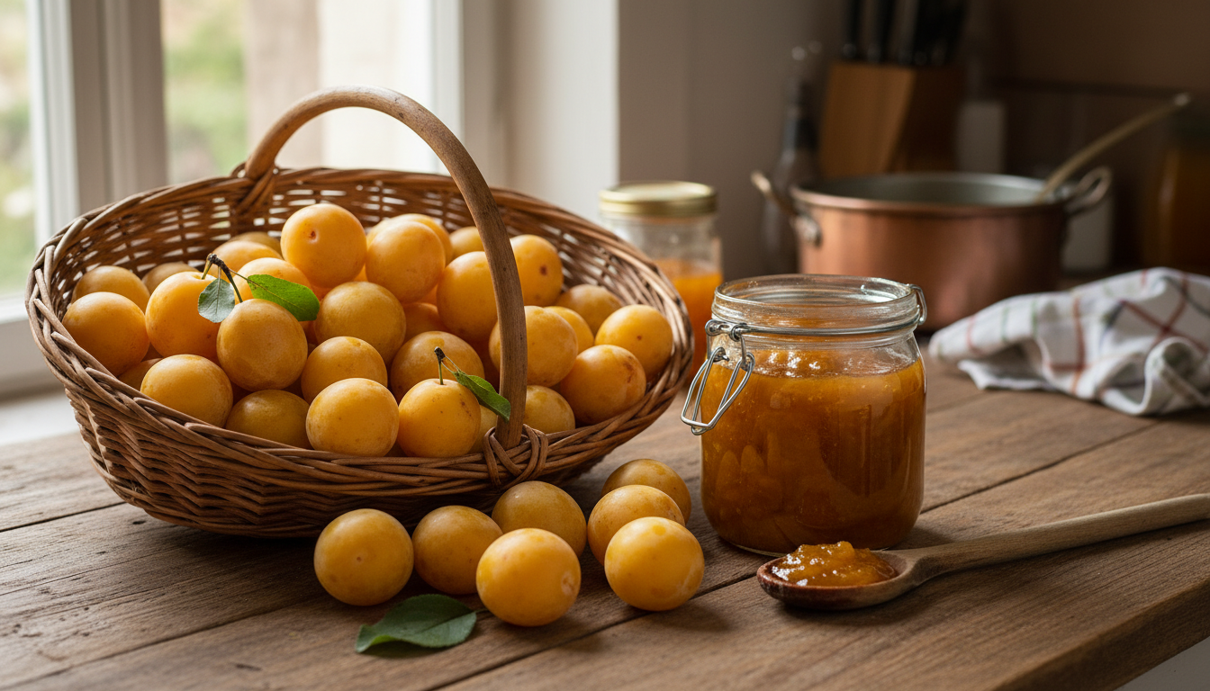découvrez nos astuces et conseils pour réussir une confiture de mirabelles maison parfaite, savoureuse et équilibrée, à chaque fois.