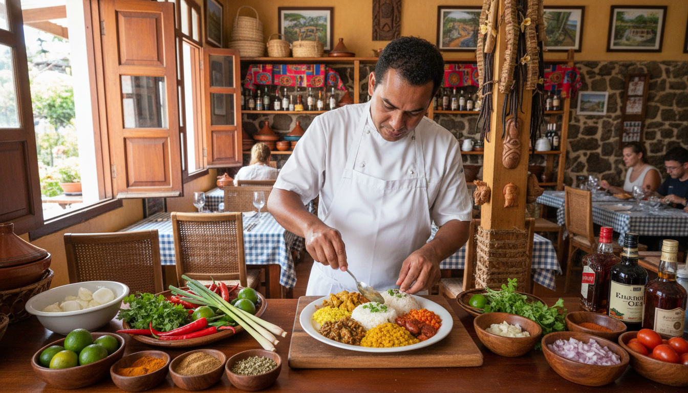découvrez comment un consultant digital à la réunion peut dynamiser la gastronomie locale en 2026 en valorisant restaurants, chefs et produits du terroir pour un succès assuré.