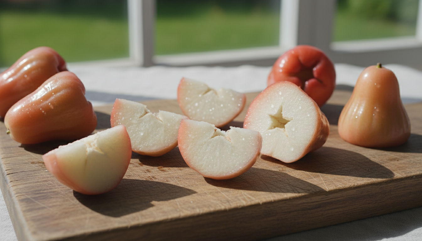 explorez une sélection unique de fruits rares et délicieux commençant par la lettre w, pour éveiller vos papilles et enrichir vos connaissances fruitières.