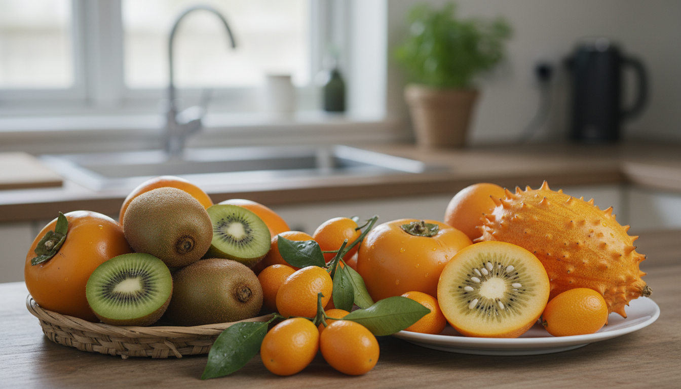 explorez une sélection unique de fruits étonnants dont le nom commence par la lettre k. apprenez à les reconnaître et découvrez leurs saveurs surprenantes.