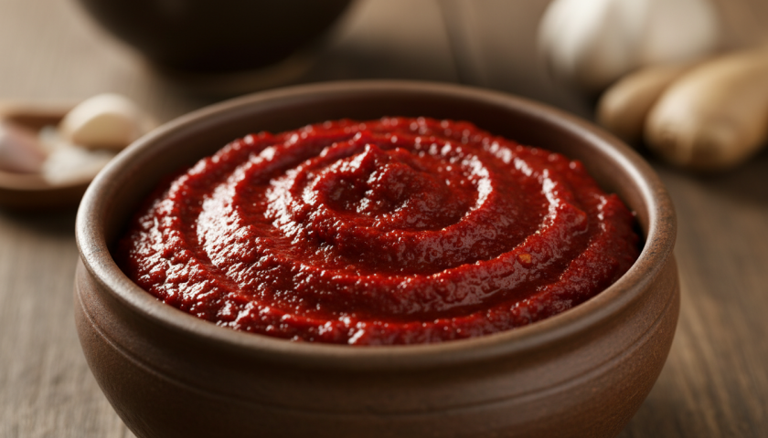 découvrez le gochujang, cette pâte coréenne piquante et savoureuse, et apprenez à l'intégrer facilement dans vos recettes pour apporter une touche épicée et authentique à vos plats.