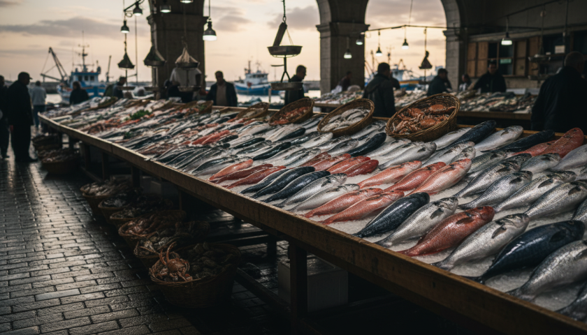 découvrez le jour parfait pour déguster des poissons frais d'exception et ne manquez pas ce rendez-vous incontournable pour les amateurs de fruits de mer.