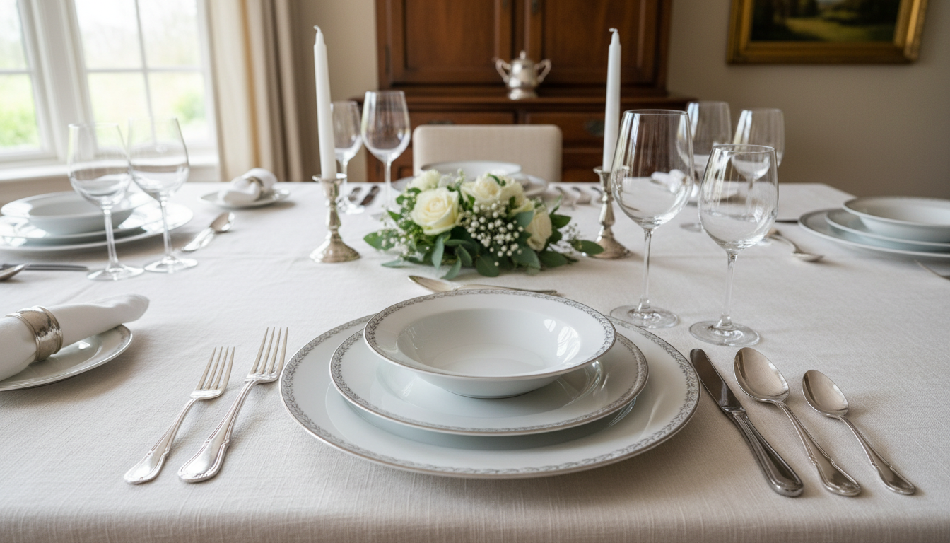 découvrez nos astuces incontournables pour réussir un dressage de table parfait et un couvert impeccable, afin d'impressionner vos convives à chaque occasion.