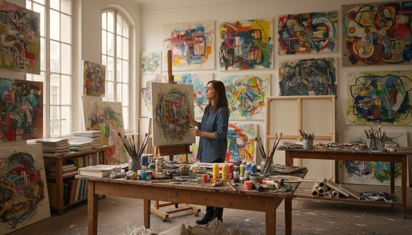 découvrez l'univers fascinant d'églantine andré lefebure, une artiste passionnée dont les créations inspirent et captivent par leur originalité et leur profondeur.