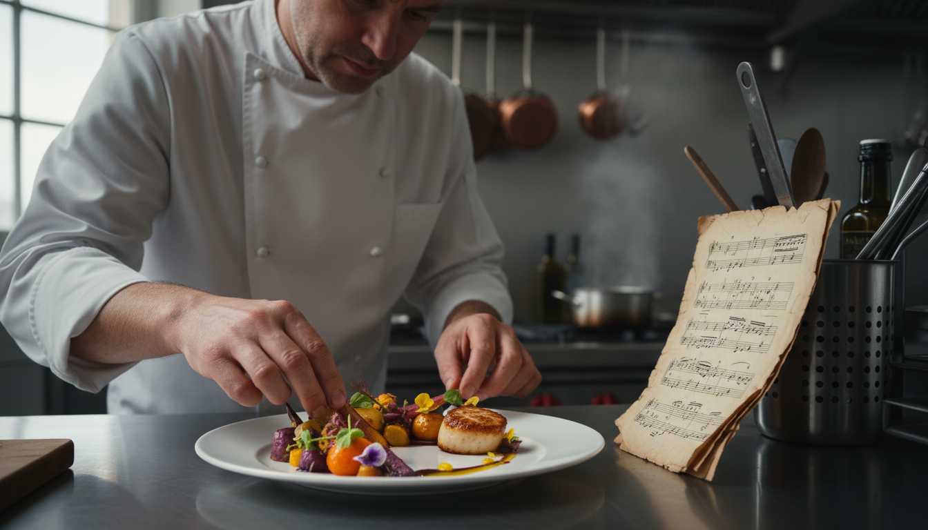 découvrez solèges et saveurs 2026, une expérience unique où la théorie musicale s'harmonise avec l'art culinaire pour éveiller vos sens et votre créativité.