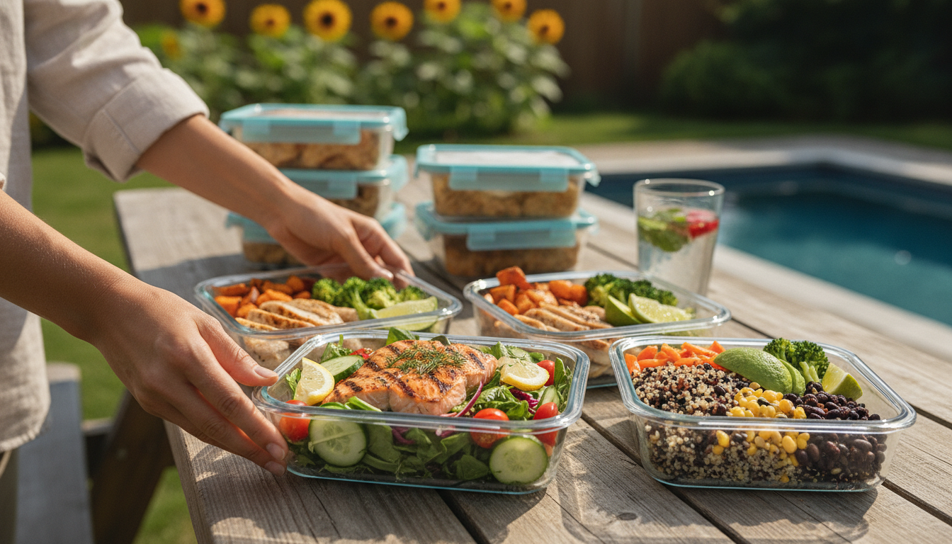 cet été, profitez de la livraison de plats cuisinés pour savourer des repas gourmands qui boostent votre vitalité et votre énergie au quotidien.