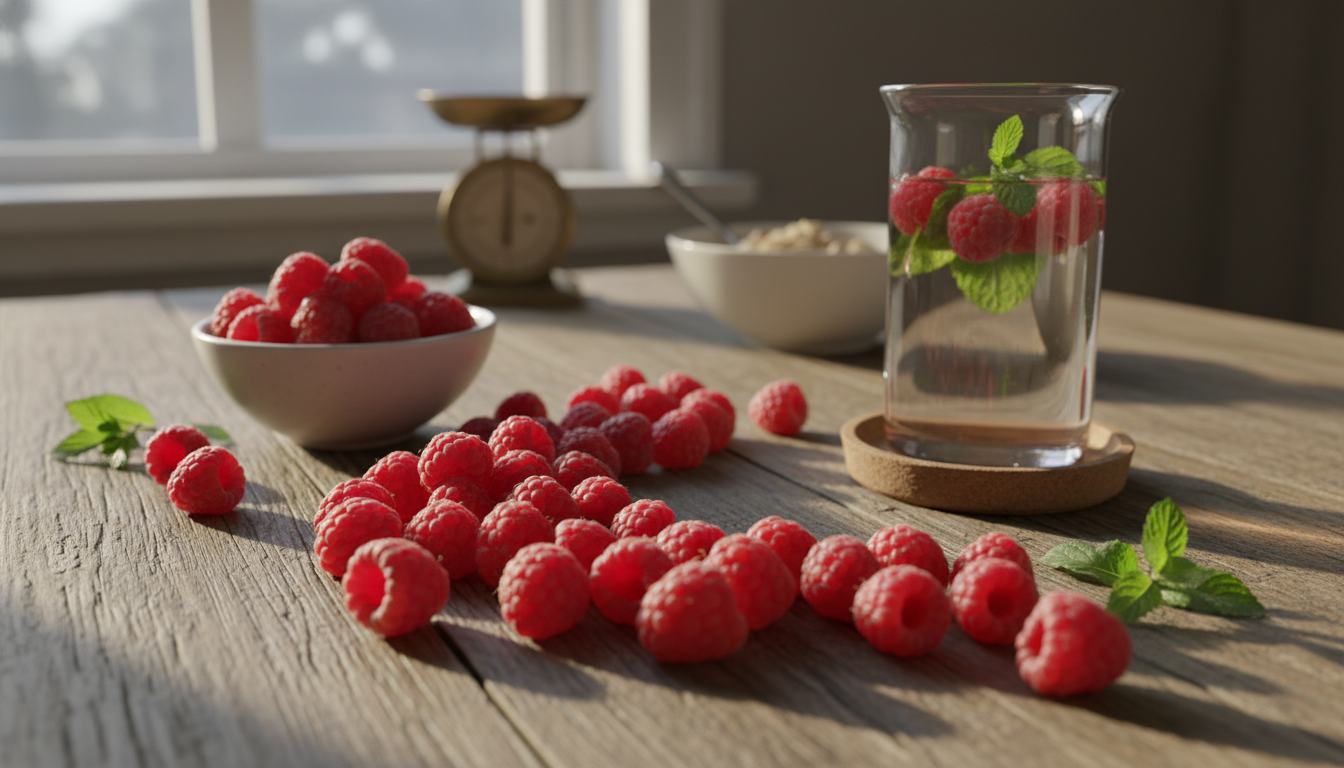 découvrez 3 bienfaits méconnus des framboises qui boostent efficacement votre perte de poids tout en favorisant votre santé et votre énergie au quotidien.
