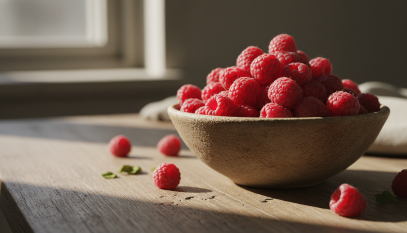 découvrez 3 bienfaits surprenants des framboises pour booster efficacement votre perte de poids et améliorer votre bien-être au quotidien.