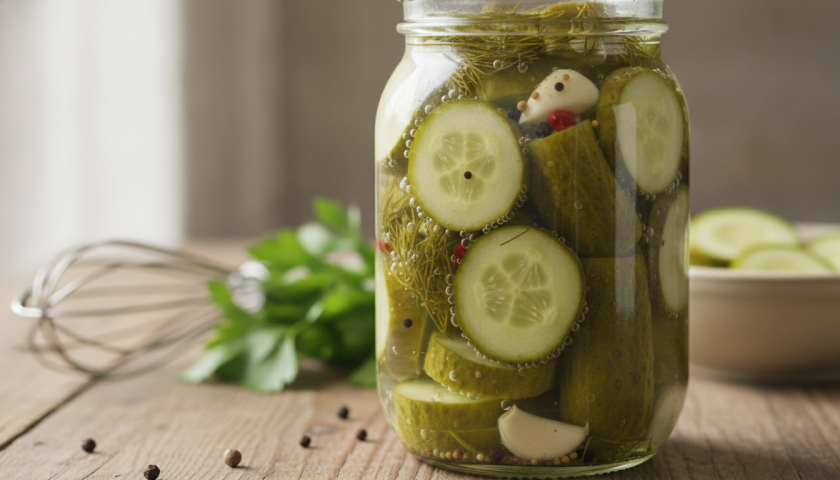 découvrez la recette inratable des pickles pour obtenir des pickles croquants et pleins de saveurs, parfaits pour sublimer vos plats avec simplicité.