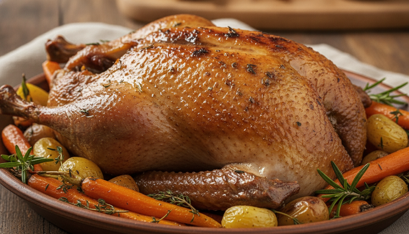 découvrez nos astuces incontournables pour réussir un canard rôti savoureux et croustillant au four, étape par étape, pour un plat maison délicieux et élégant.