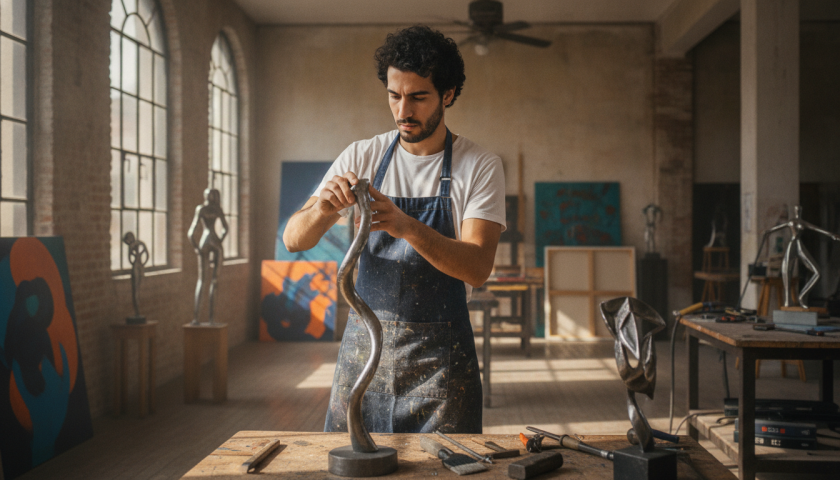découvrez lorenzo giannini, l’étoile montante qui transforme l’art moderne par son style unique et ses créations innovantes.
