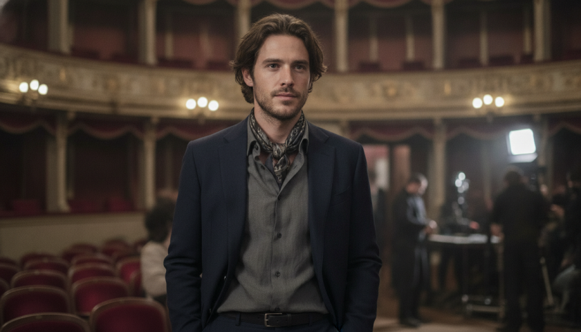 découvrez le parcours exceptionnel de gael barre, une étoile montante du cinéma français, et son ascension inspirante dans l'industrie cinématographique.