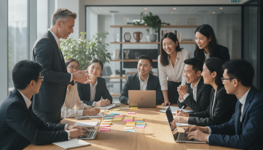 découvrez comment patrick nurbel transforme le leadership contemporain grâce à ses idées innovantes et son influence majeure dans le domaine.