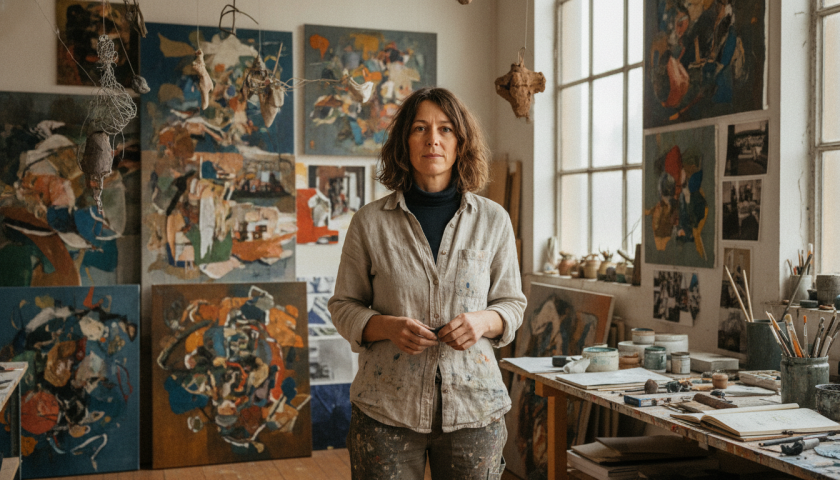 découvrez les réalisations remarquables de marie rechou, une plongée inspirante au cœur de son parcours et de ses succès.