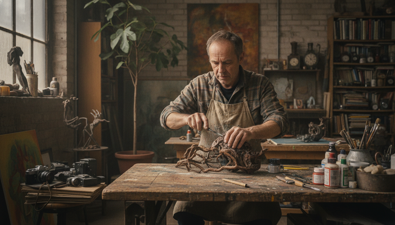 découvrez l'univers unique de freddy le bordelais, un artiste au talent exceptionnel qui vous invite à explorer ses créations fascinantes et originales.