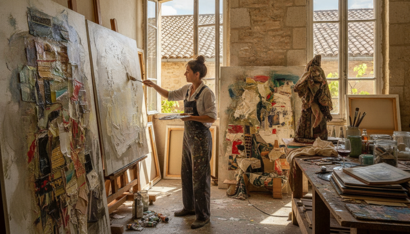 découvrez l'univers unique de freddy le bordelais, un artiste au talent exceptionnel qui vous invite à explorer sa créativité hors du commun.