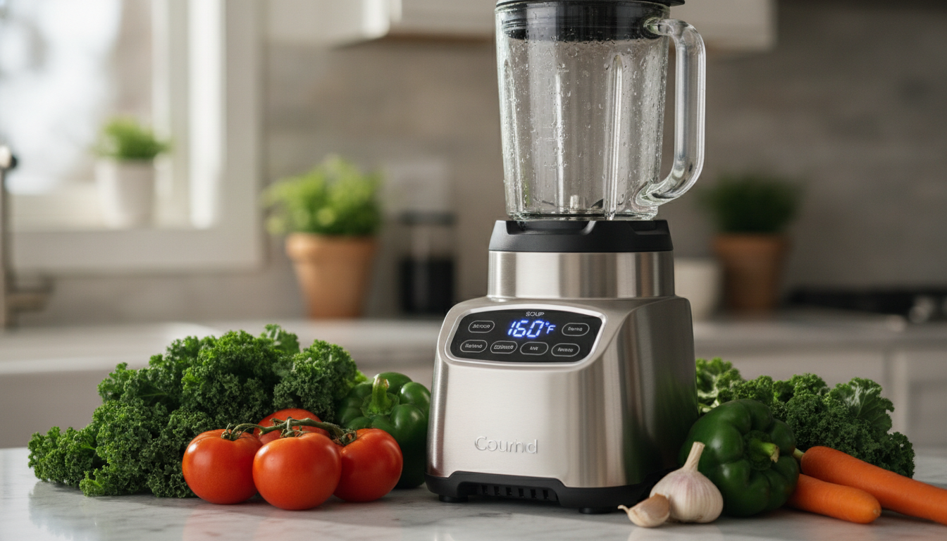 découvrez notre guide essentiel 2026 sur les blenders chauffants, alliant performance et durabilité pour faire le meilleur choix en cuisine.