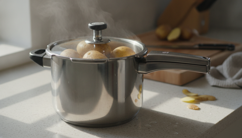découvrez si la cuisson des pommes de terre en cocotte-minute est vraiment un gain de temps ou une fausse promesse, avec conseils et astuces pour réussir à coup sûr.