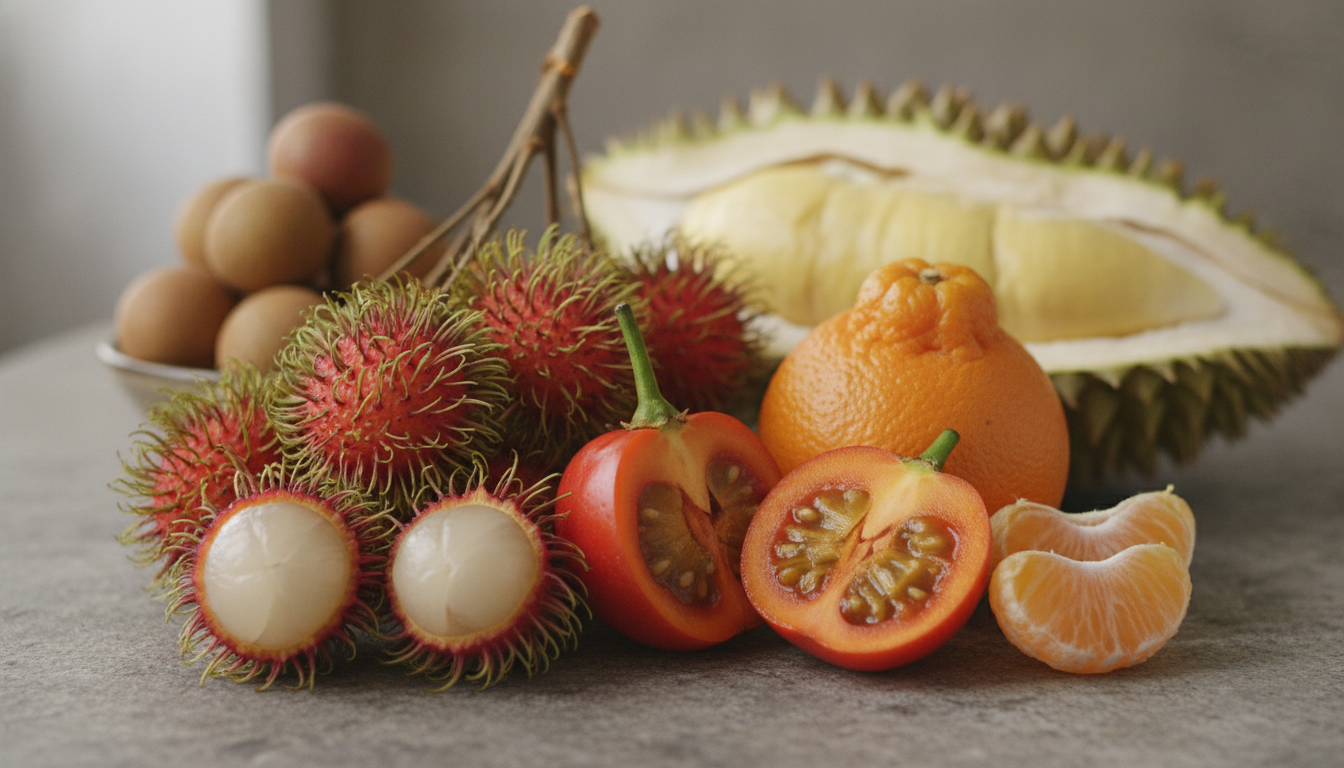 explorez une sélection savoureuse et exotique de fruits commençant par la lettre t, pour éveiller vos papilles et enrichir votre alimentation.