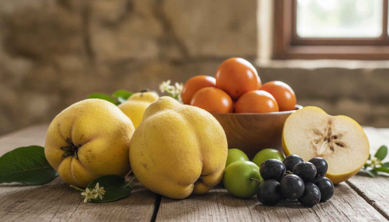 explorez notre liste complète des fruits commençant par la lettre q et savourez des délices uniques et exotiques pour enrichir votre alimentation.