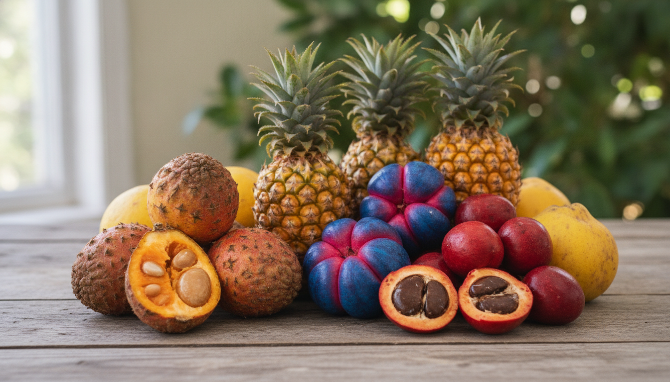 explorez notre liste complète et savoureuse des fruits commençant par la lettre q. découvrez des délices fruités uniques et enrichissez votre connaissance culinaire.