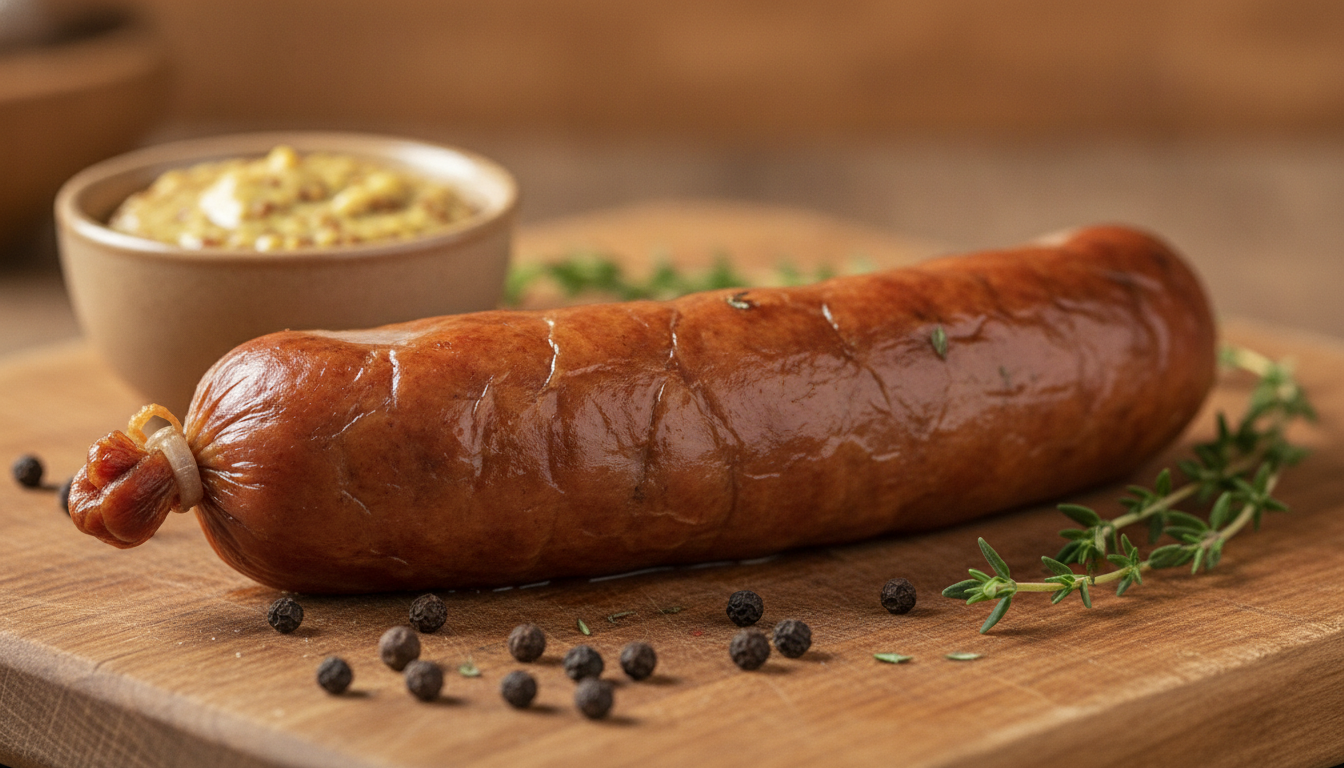 découvrez le secret infaillible pour cuire parfaitement une saucisse de morteau à chaque fois et profitez d'un goût authentique et savoureux à chaque bouchée.