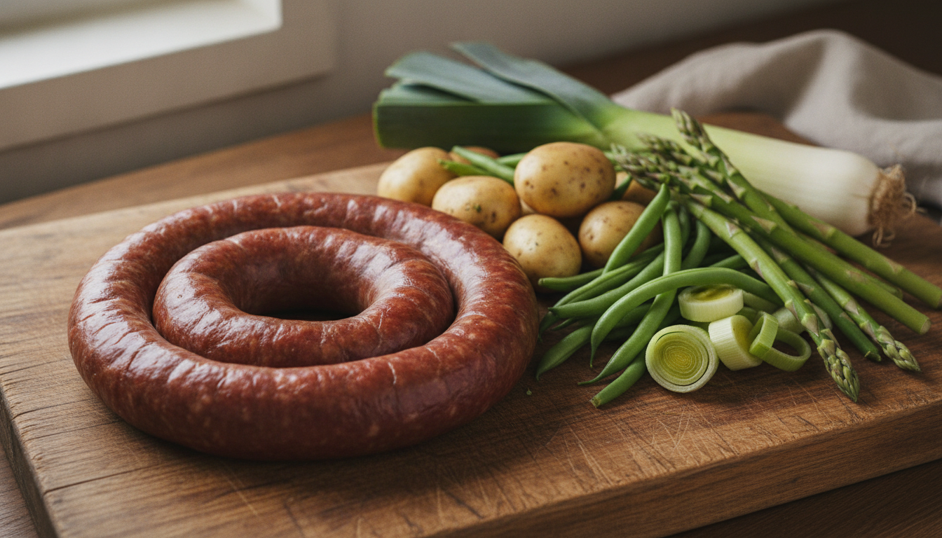 découvrez le secret infaillible pour cuire parfaitement une saucisse de morteau à chaque fois et savourez une viande tendre et parfumée à coup sûr !