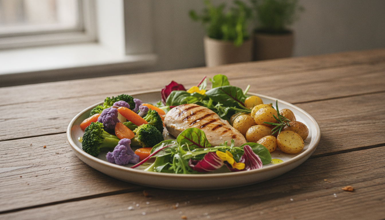 découvrez les astuces de claire trommenschlager pour un dîner minceur parfait, avec l'ingrédient clé à ne jamais supprimer pour réussir vos repas légers et savoureux.