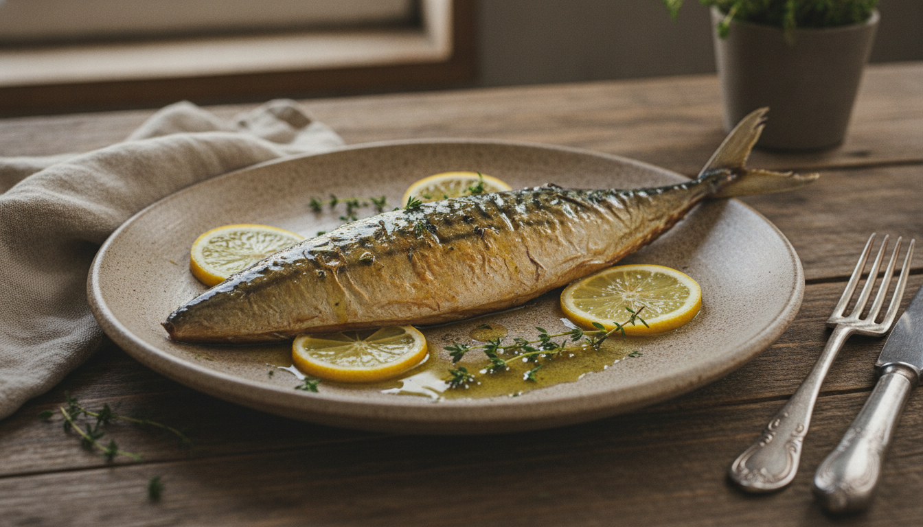 découvrez les astuces incontournables pour préparer un maquereau fondant et savoureux au four, avec des conseils simples pour sublimer ce poisson délicieux.