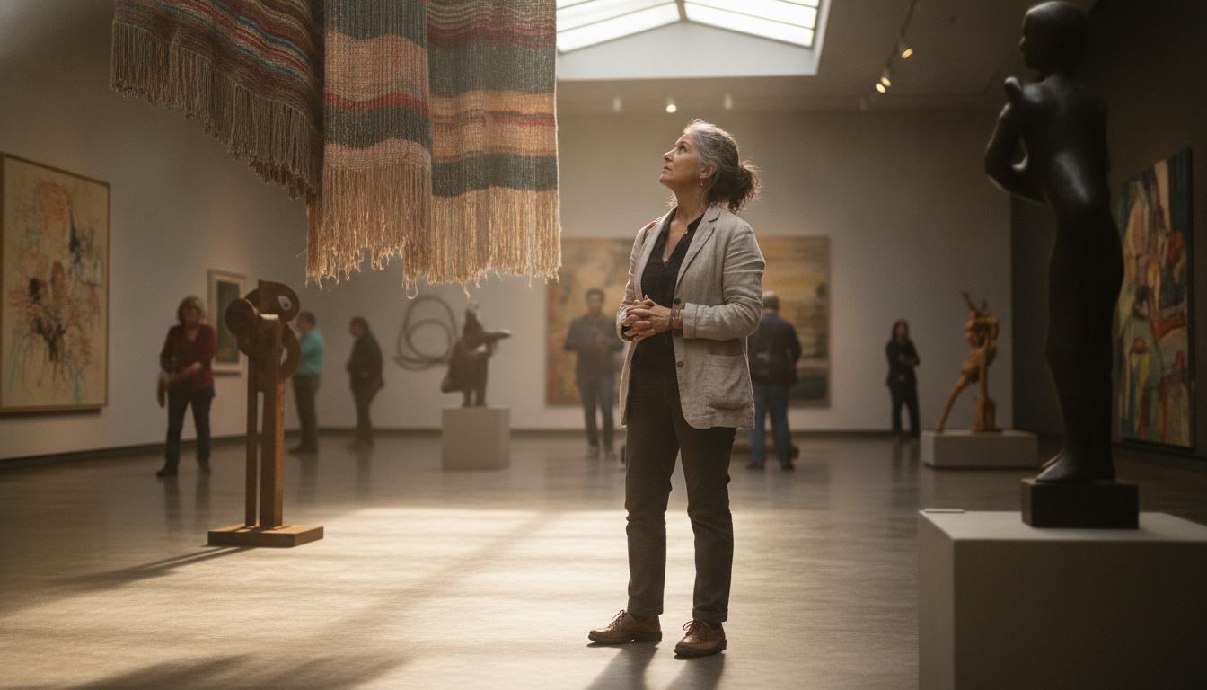 découvrez le parcours fascinant de patricia garduno, une figure emblématique de l’art contemporain, à travers une odyssée artistique pleine d'émotions et d'innovations.