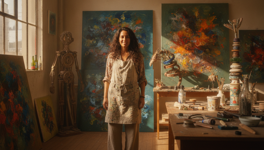 découvrez l'odyssée captivante de patricia garduno, une artiste passionnée qui explore et transforme l'art contemporain avec créativité et émotion.