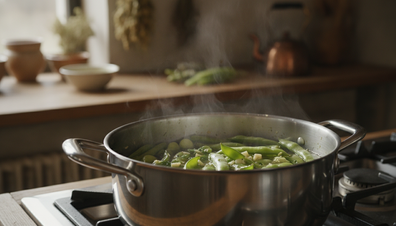 découvrez nos astuces et méthodes efficaces pour maîtriser la cuisson des fèves fraîches, sèches ou surgelées, et sublimer vos recettes au quotidien.