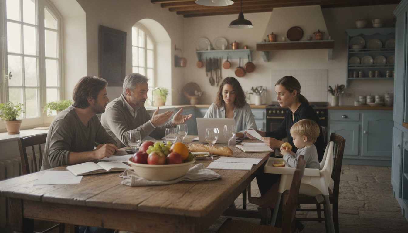 découvrez notre guide complet pour bien choisir votre mutuelle familiale et offrir la meilleure couverture santé à toute votre famille.