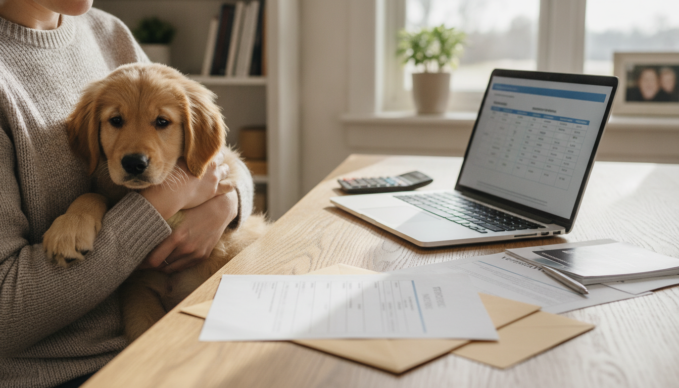 découvrez notre guide ultime pour comprendre le remboursement des soins pour animaux et choisissez la meilleure option adaptée à vos besoins et à ceux de votre compagnon.
