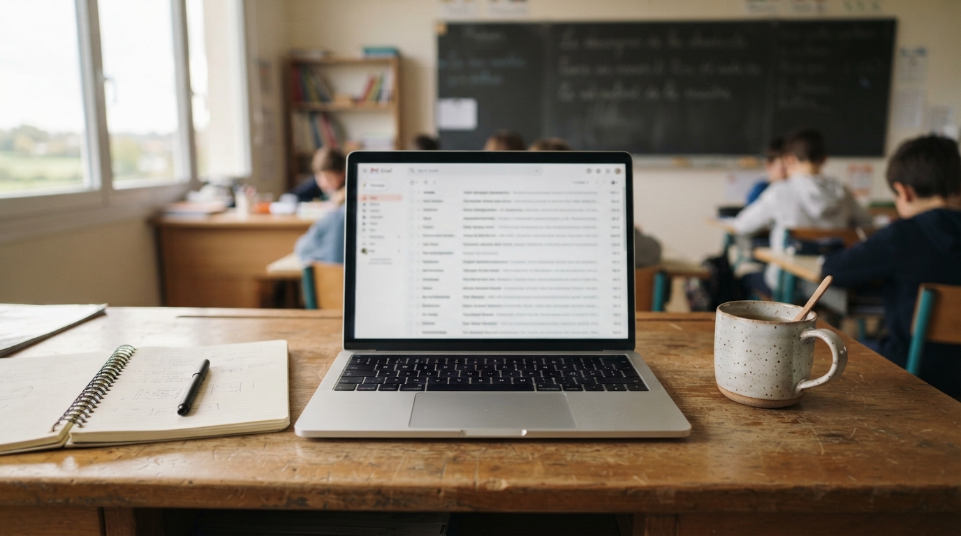 découvrez comment accéder à ia44 webmail et utiliser votre messagerie académique en loire-atlantique grâce à ce guide pratique.