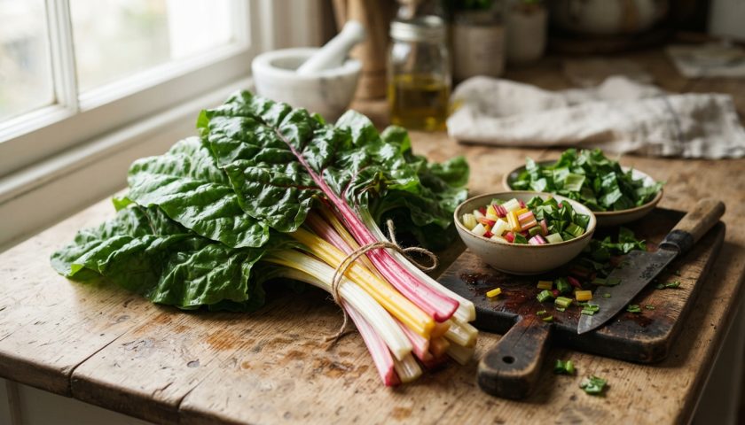 découvrez comment choisir, cuisiner et cultiver la blette : conseils pratiques pour profiter pleinement de ses feuilles et de ses côtes.