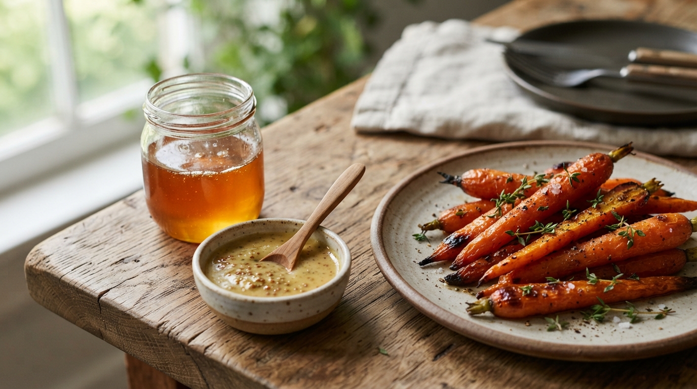 découvrez comment le miel sublime vos recettes, apporte une touche de douceur et s’invite aussi bien dans les plats salés que sucrés.
