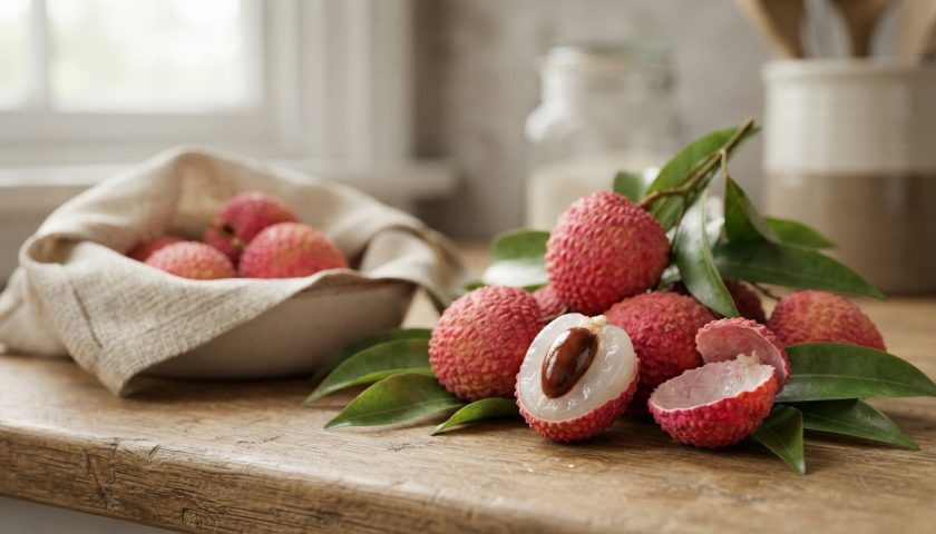 découvrez la saveur délicate du litchi, sa saison idéale et nos conseils pour le choisir et le conserver frais plus longtemps.