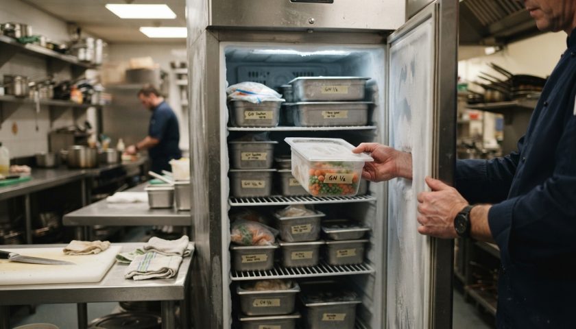 découvrez les critères essentiels pour choisir une armoire congélateur professionnelle adaptée à votre restaurant : capacité, performance, dimensions et budget.