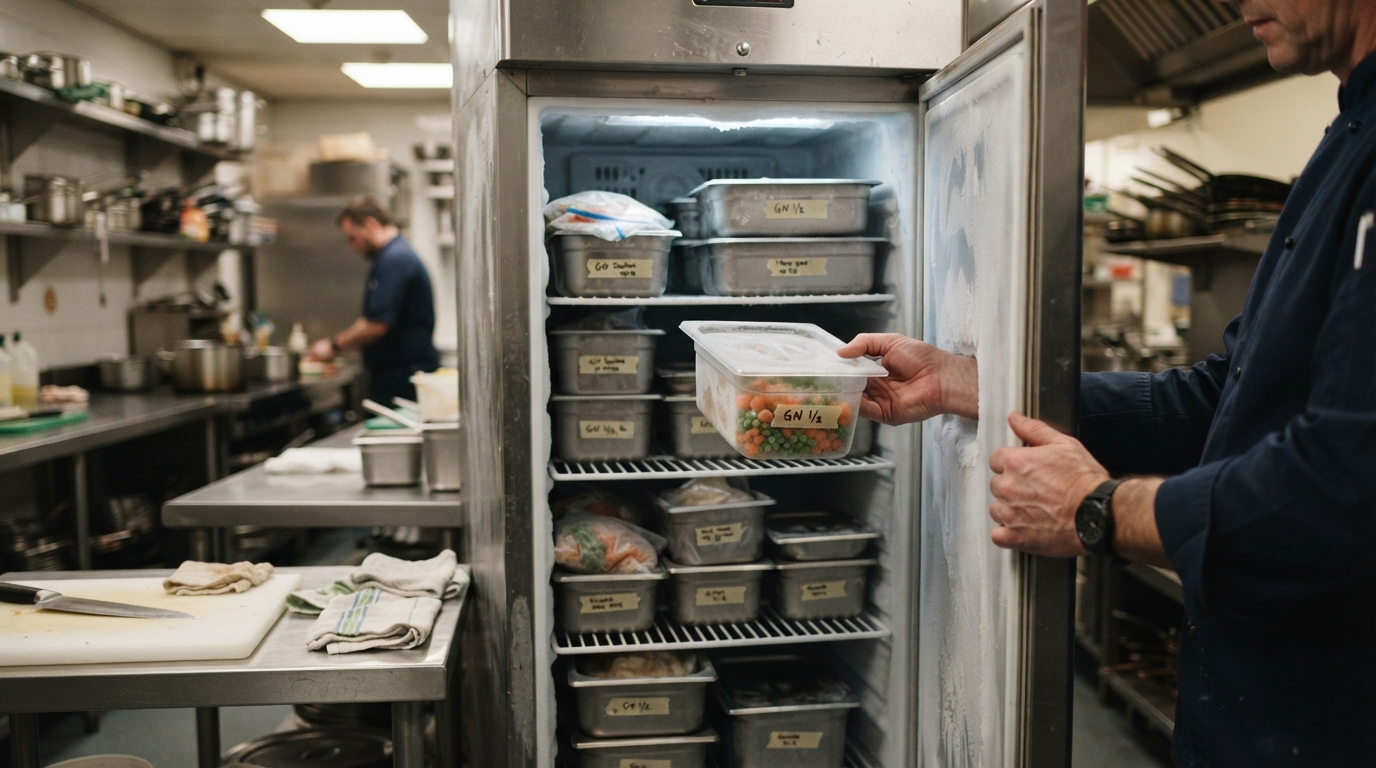 découvrez les critères essentiels pour choisir une armoire congélateur professionnelle adaptée à votre restaurant : capacité, performance, dimensions et budget.