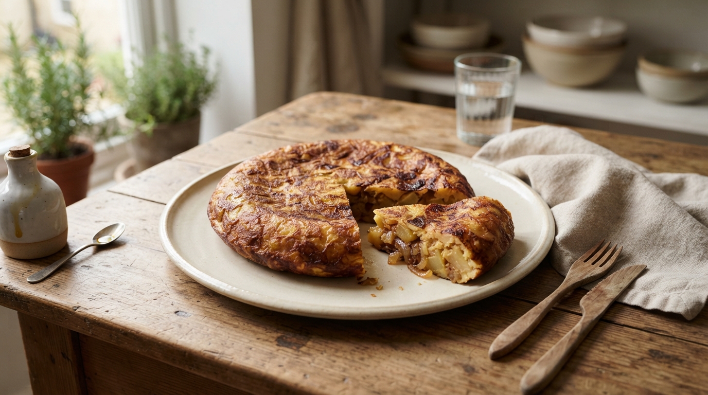 découvrez les astuces pour réussir une tortilla espagnole traditionnelle, généreuse et fondante, avec des pommes de terre savoureuses et une cuisson maîtrisée.