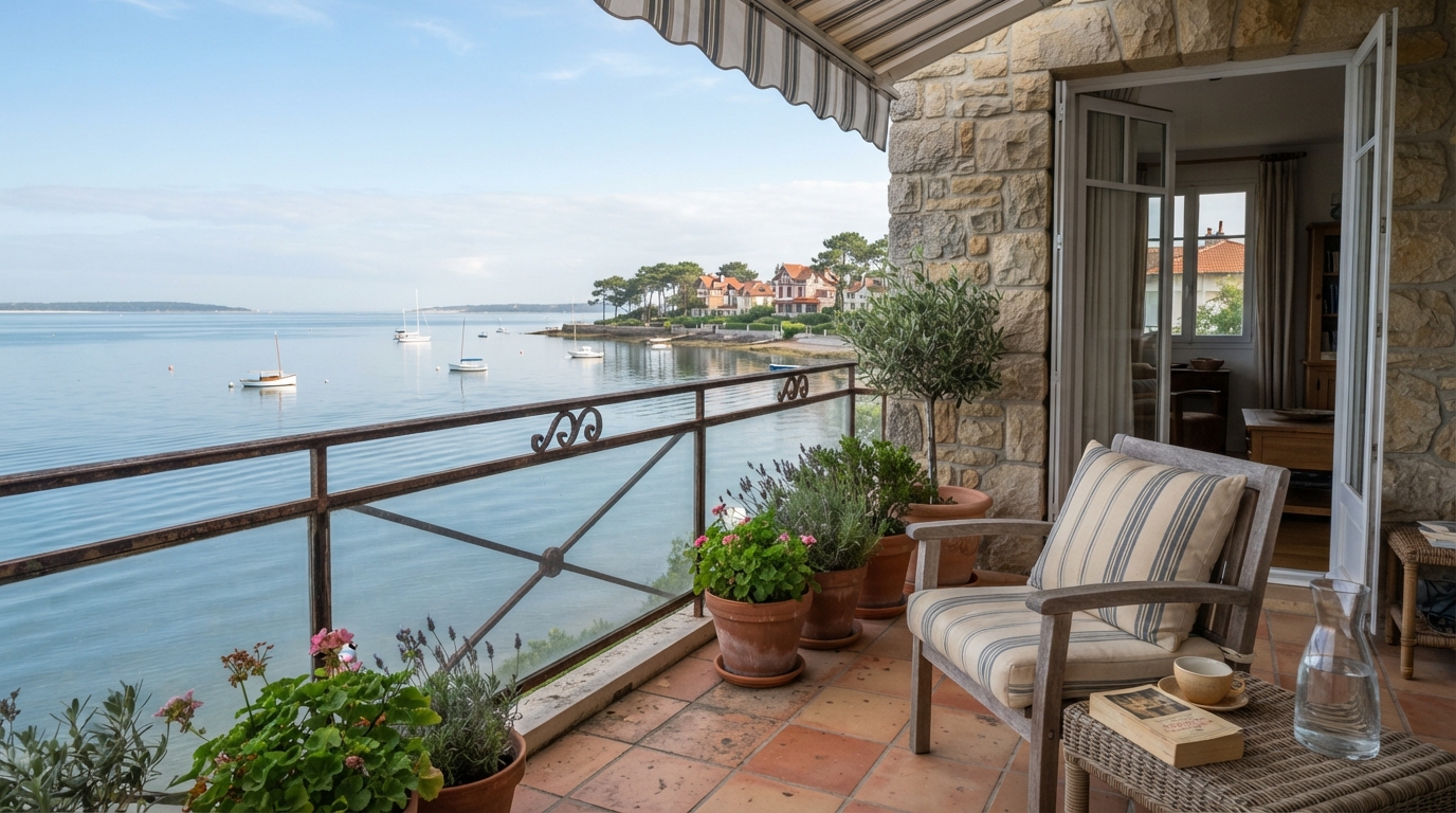 découvrez nos conseils pour choisir le logement idéal à arcachon et profiter pleinement de vos vacances sur le bassin.